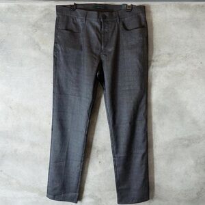 Perry Ellis Mens Slim Fit Stretch 34x32 $79.50 MSRP